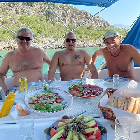 Messinia Sailing-my Green Life Båthotell Kalamata