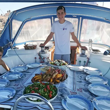 Messinia Sailing-my Green Life * Kalamata