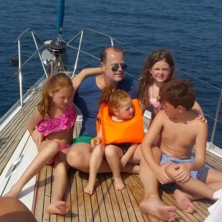 Båthotell Messinia Sailing-my Green Life Kalamata