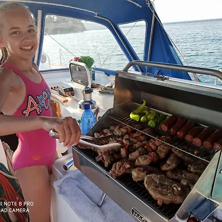 Messinia Sailing-my Green Life Båthotell *