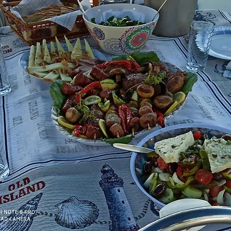 Messinia Sailing-my Green Life Botel *