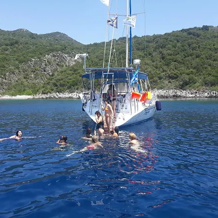 Messinia Sailing-my Green Life