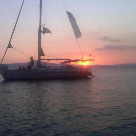 Messinia Sailing-my Green Life Båthotell *