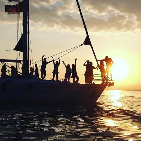 Messinia Sailing-my Green Life Båthotell *