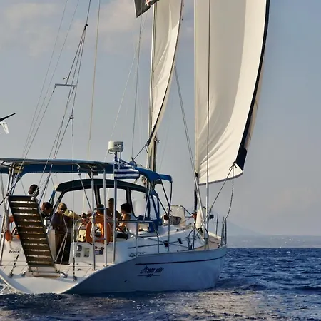 Botel Messinia Sailing-my Green Life Kalamata