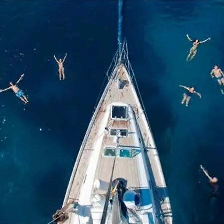 Messinia Sailing-my Green Life *