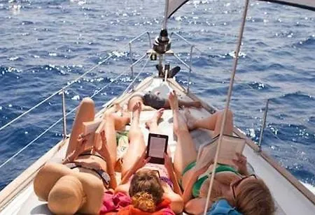 Messinia Sailing-my Green Life Botel
