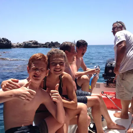 Messinia Sailing-my Green Life Båthotell