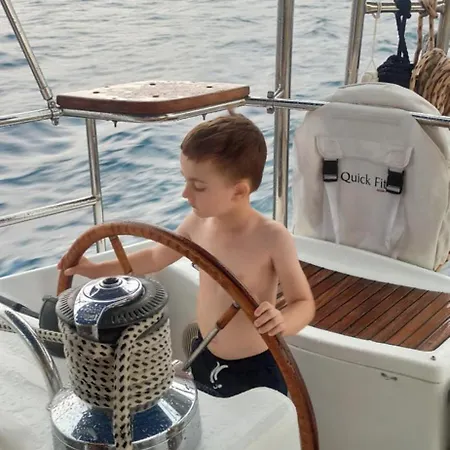 Messinia Sailing-my Green Life Botel