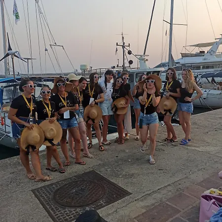 Messinia Sailing-my Green Life